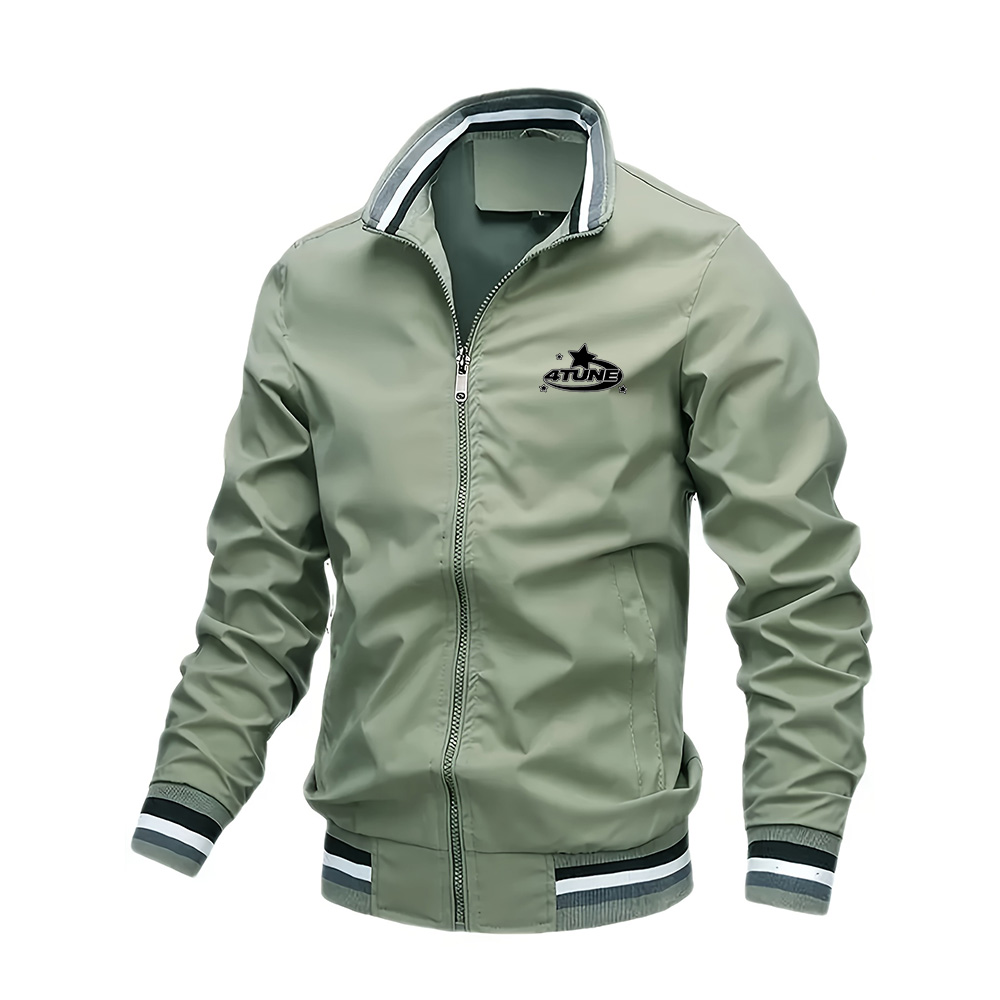 Varsity Jacket Wool - Мужские куртки высокого качества, модное повседневное