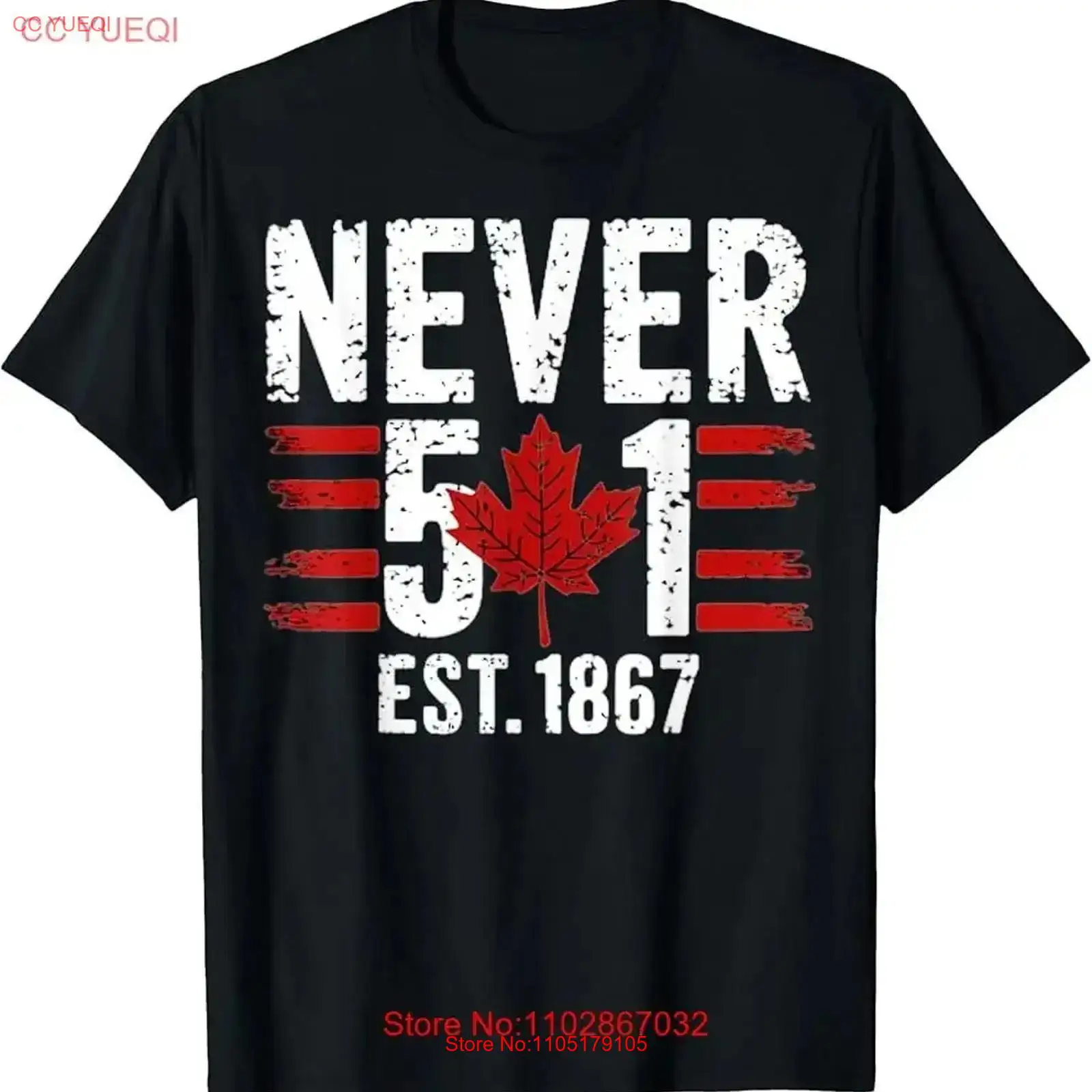 Vintage Fashion Canada - NEVER 51, Канада не продается EST