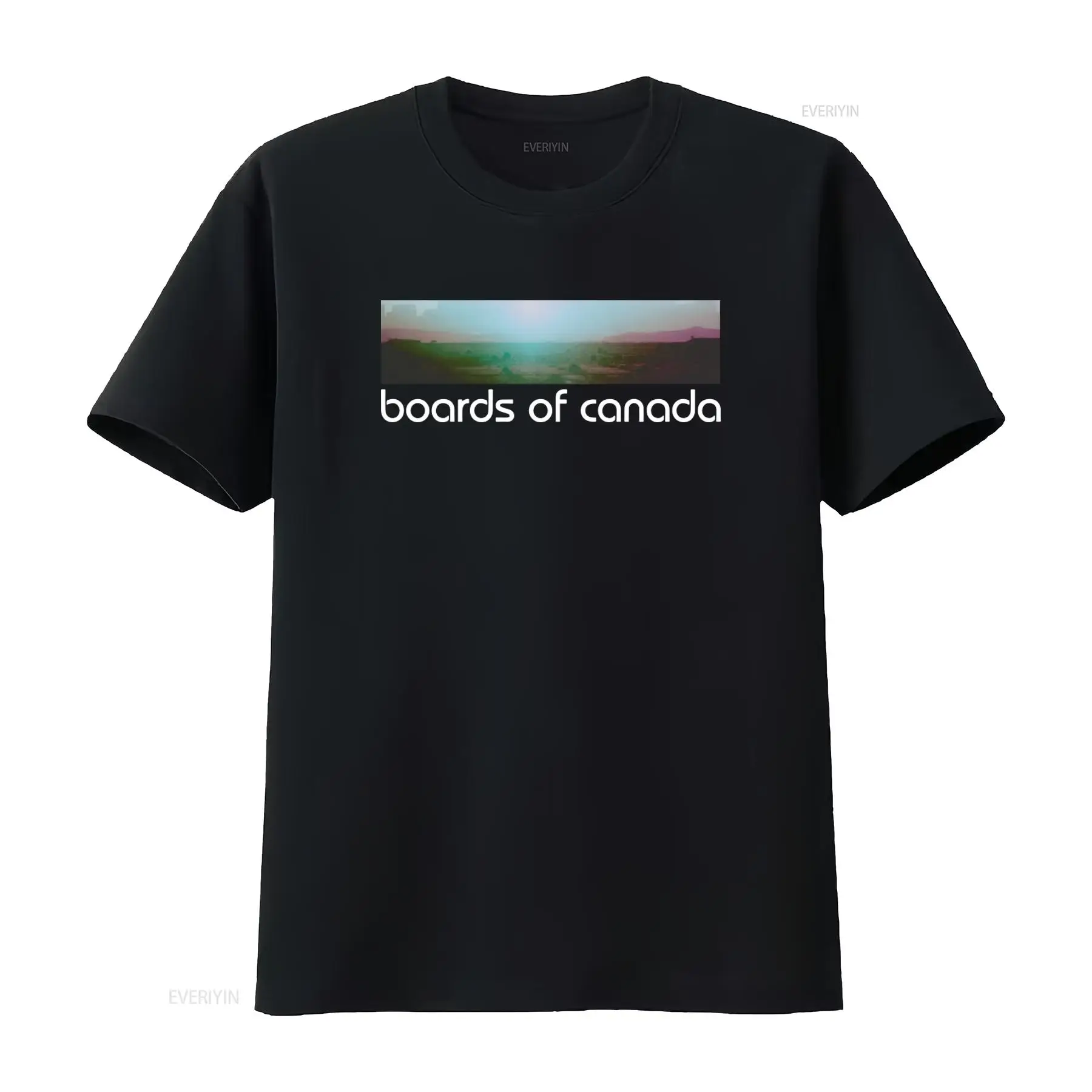 Vintage Fashion Canada - Футболка Boards Of Canada из 100%