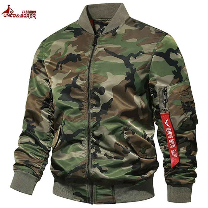 Varsity Jacket Wool - Куртка-бомбер, мужская зимне-осенняя камуфляжная куртка для
