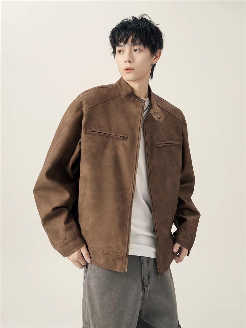 Мужская американская ретро-кур – обзор и цена Varsity Jacket Wool