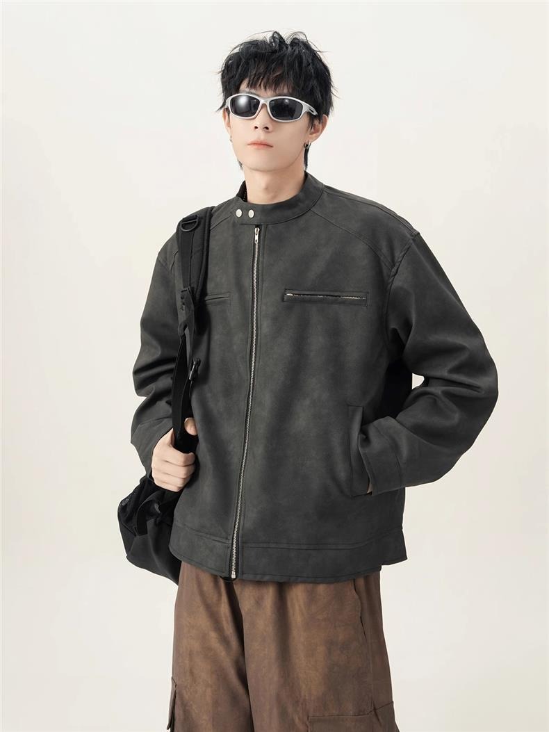 Мужская американская ретро-кур – обзор и цена Varsity Jacket Wool