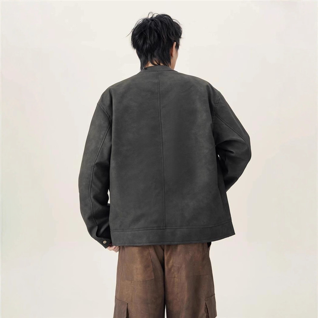 Мужская американская ретро-кур – обзор и цена Varsity Jacket Wool