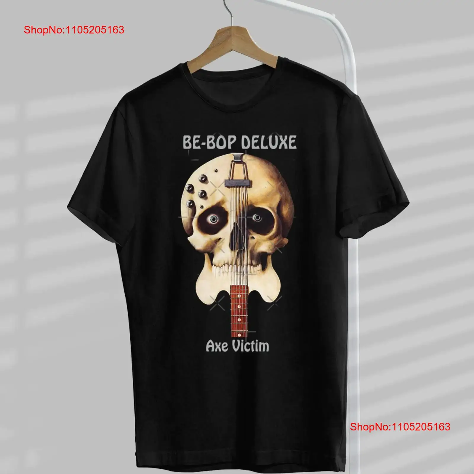 Футболка Be Bop Deluxe Axe Vic – обзор и цена Vintage Fashion Victim