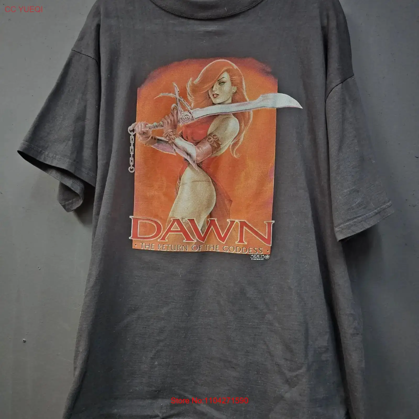 Винтажная футболка 1990-х годо – обзор и цена Vintage Fashion Victim
