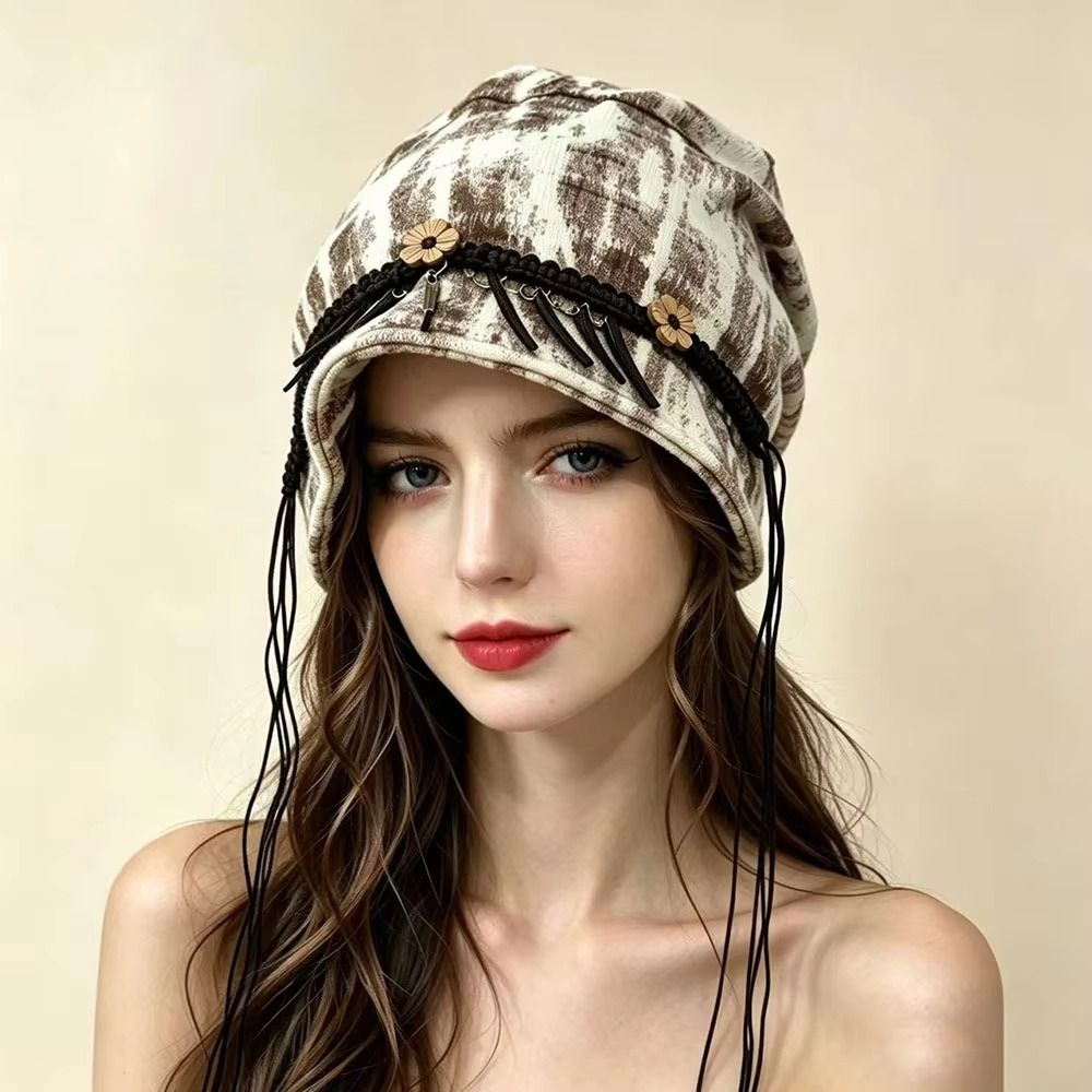 Винтажная шапка в этническом с – обзор и цена Vintage Fashion Bloggers