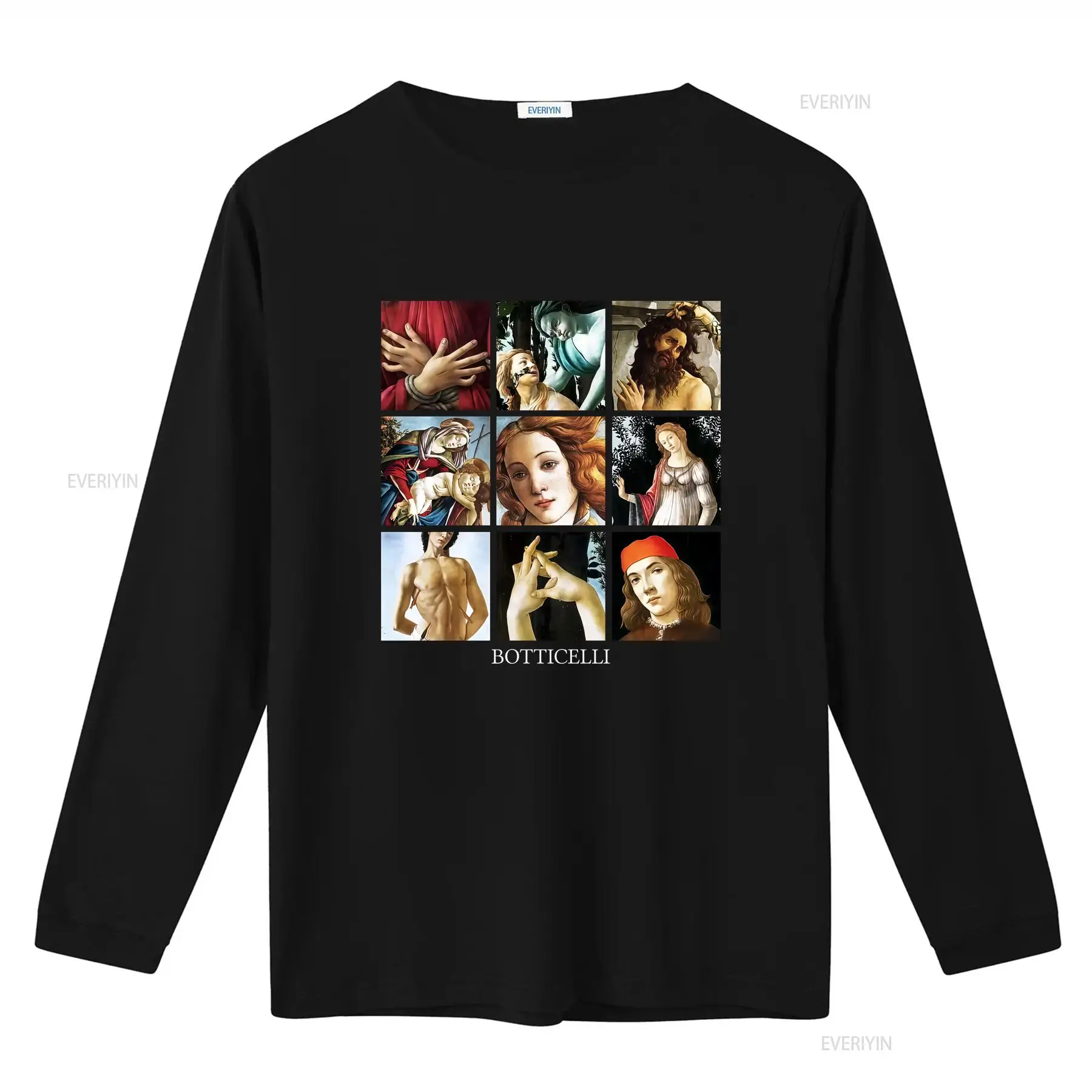 Футболка Botticelli Details T- – обзор и цена Vintage Fashion History