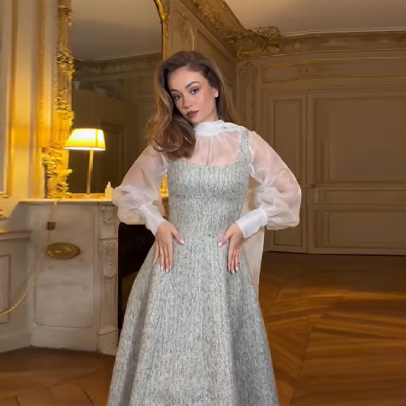 Женский комплект из двух предм – обзор и цена Vintage Fashion Ai