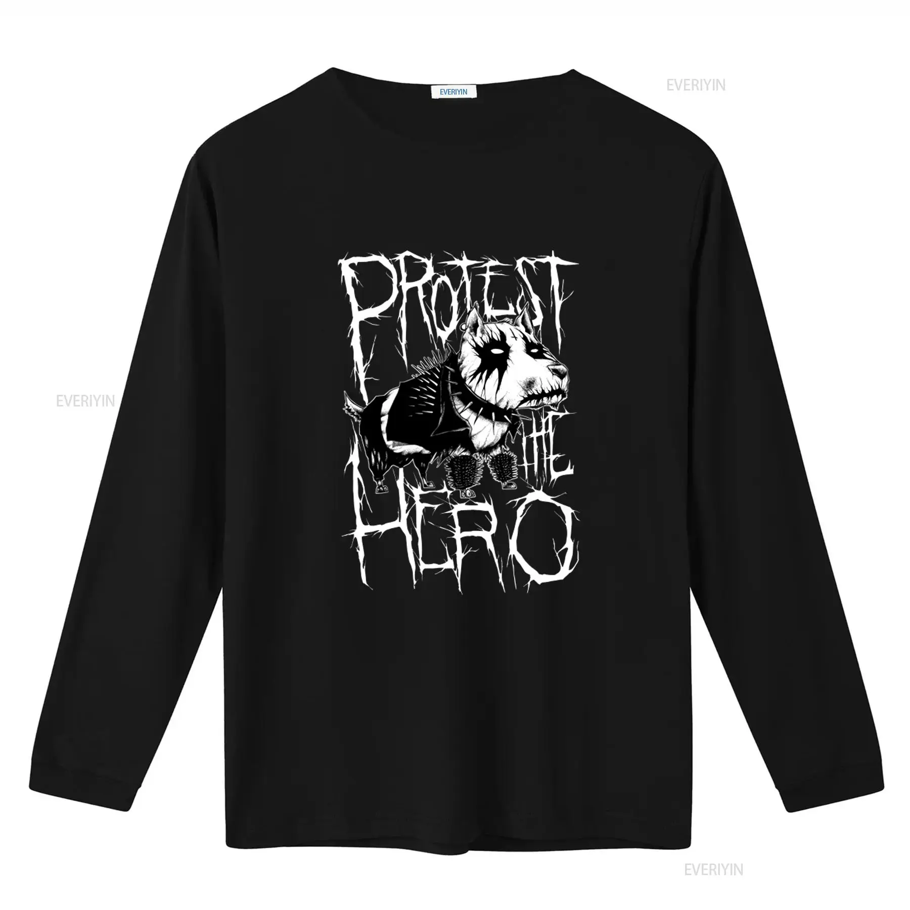 Футболка Protest the Hero Band – обзор и цена Vintage Fashion Canada