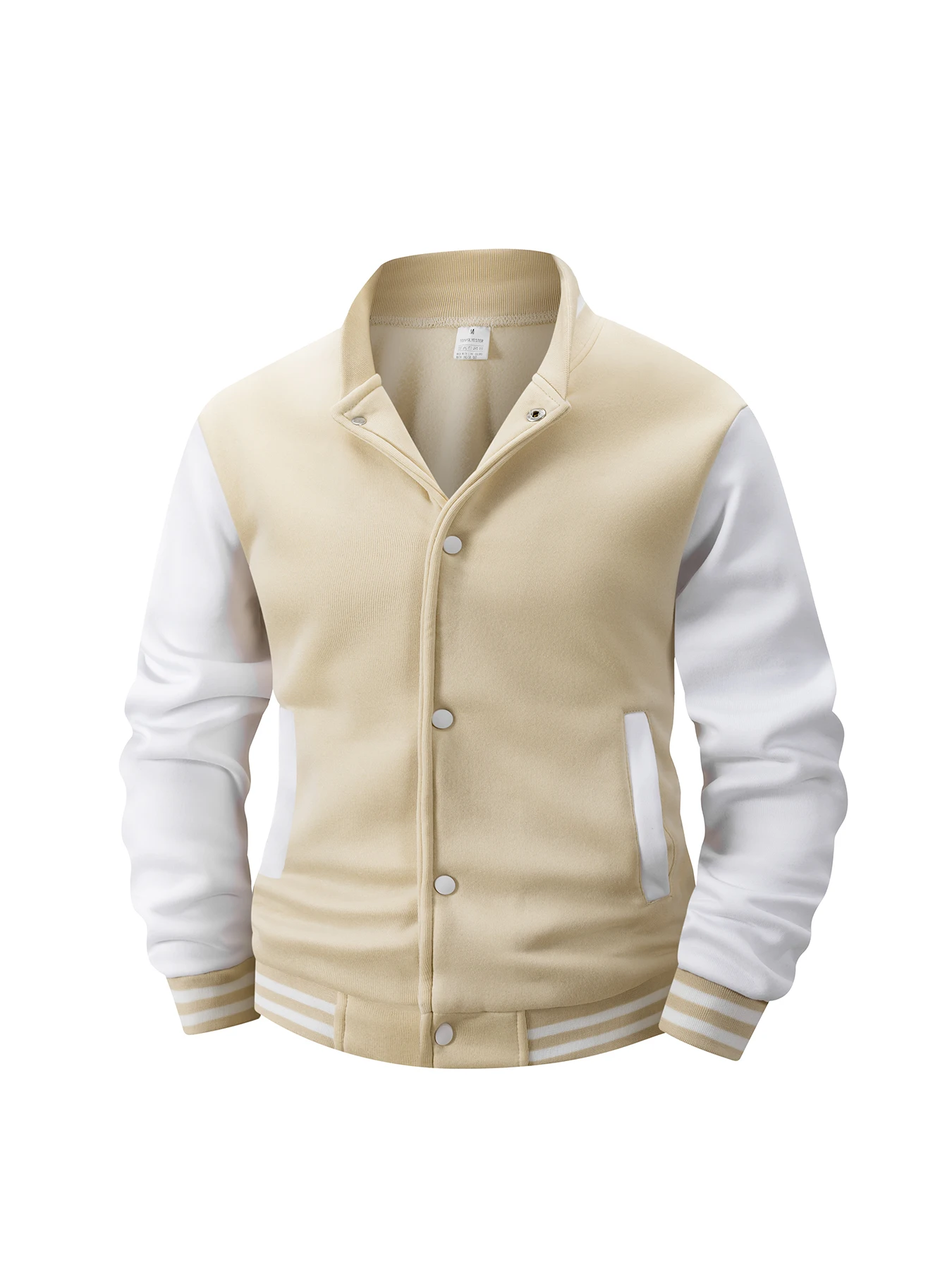 Мужская университетская куртка – обзор и цена Varsity Jacket Wool