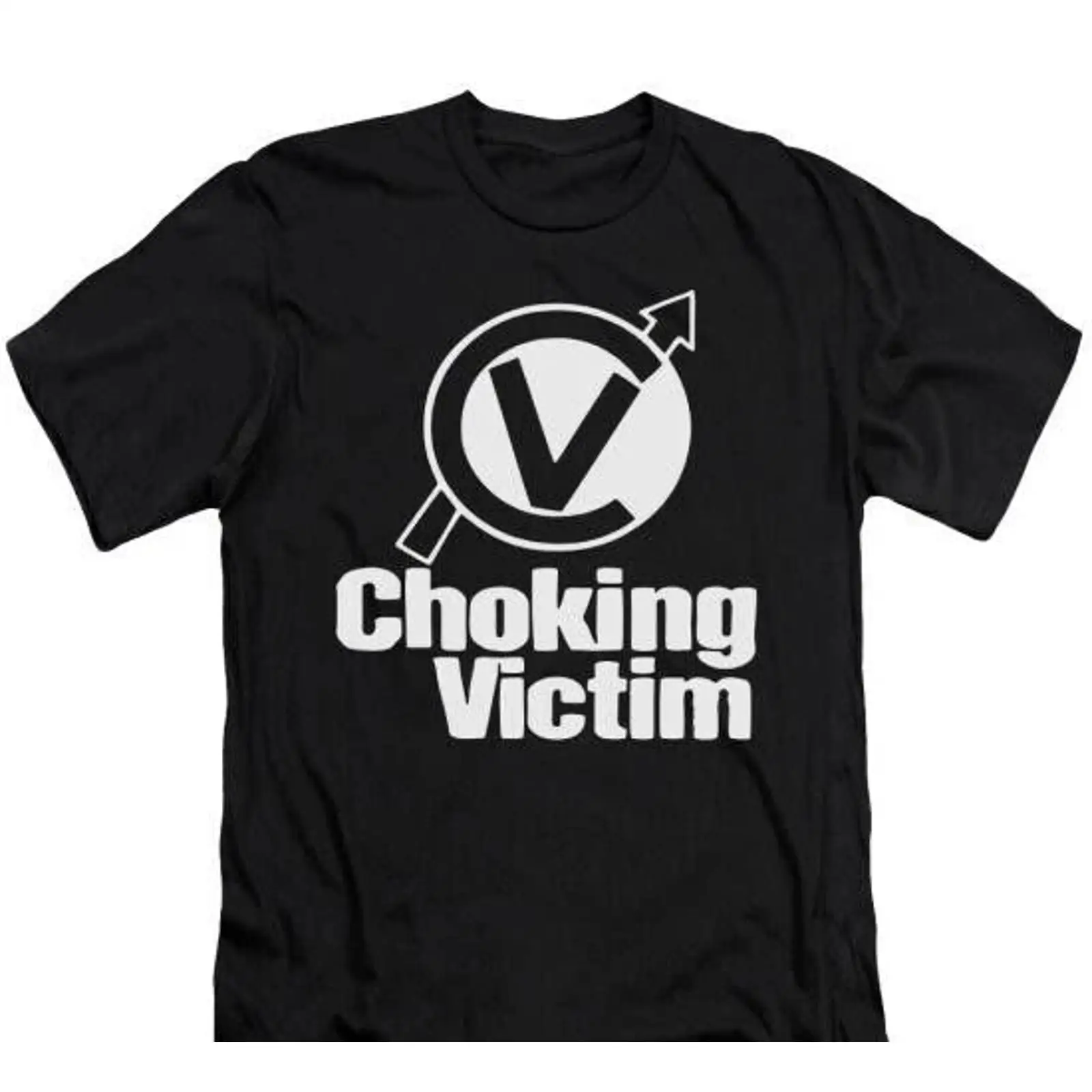 Футболка Choking Victim, мерч  – обзор и цена Vintage Fashion Victim