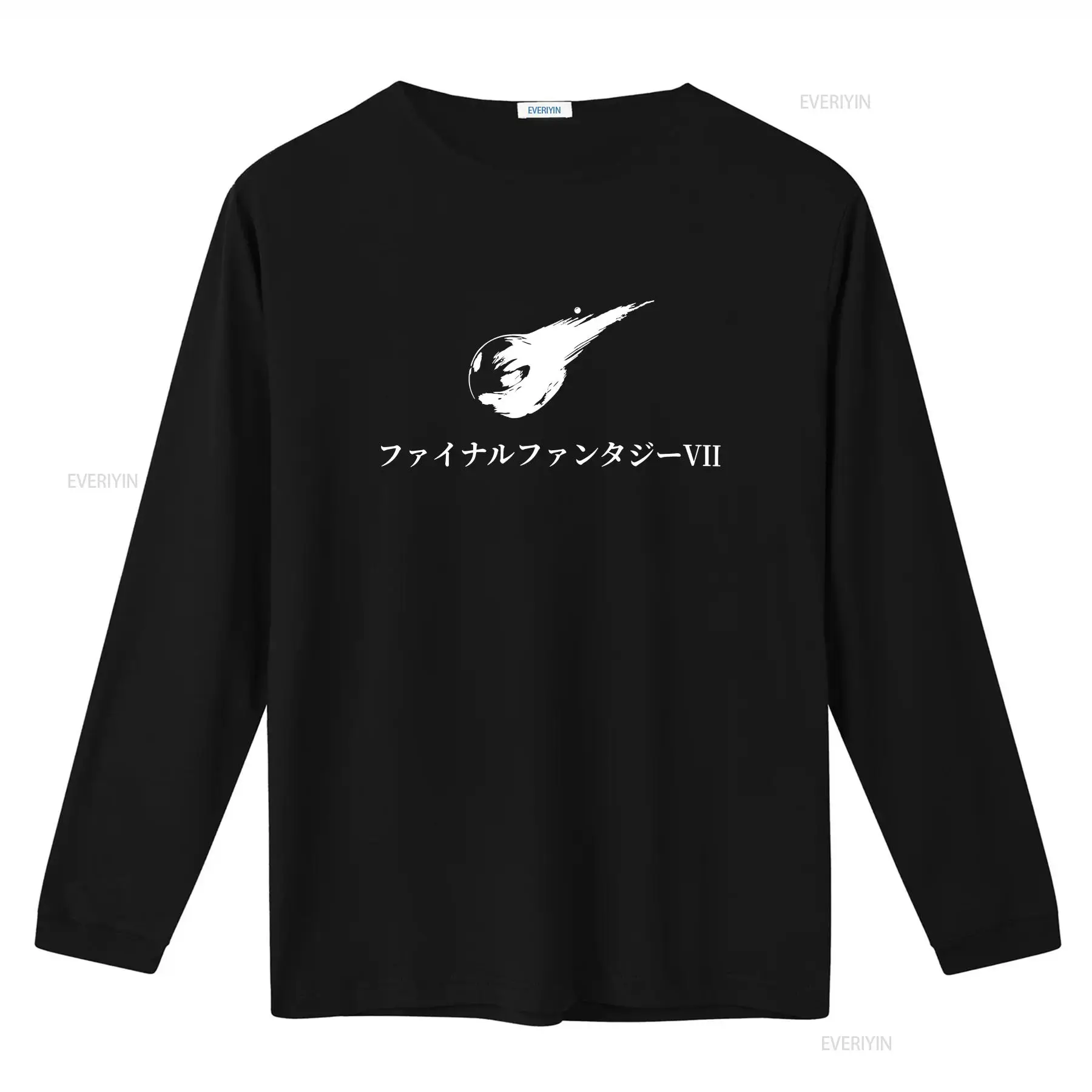 Футболка FF7 JP Title, несколь – обзор и цена Vintage Fashion Wear