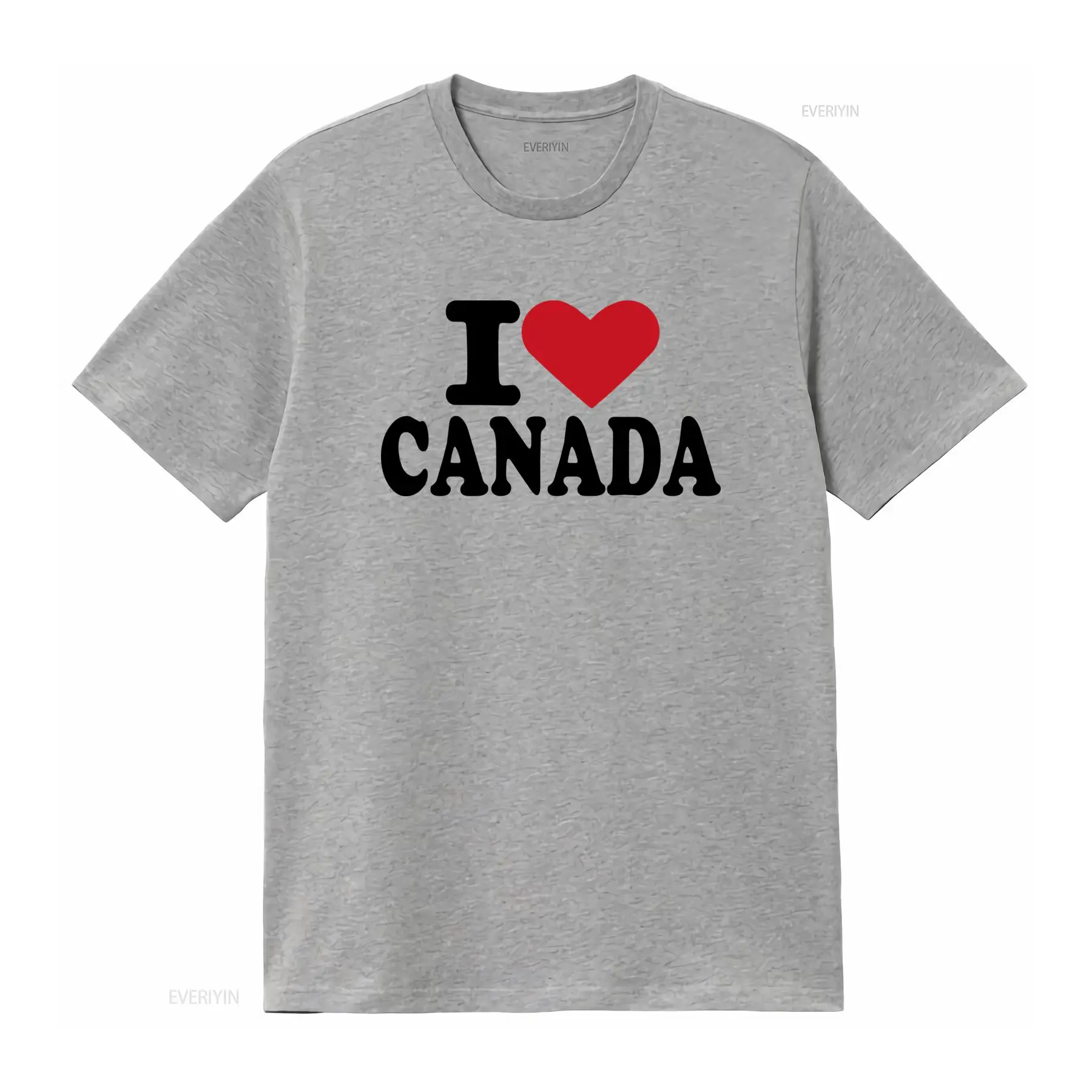 Футболка I Love Canada для пут – обзор и цена Vintage Fashion Canada