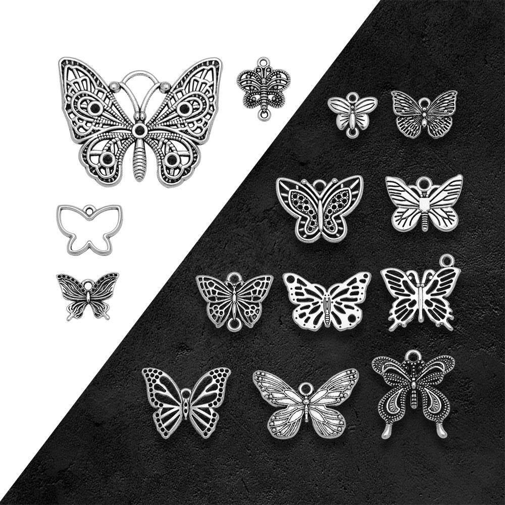 Милые посеребренные подвески в – обзор и цена Vintage Fashion Resale