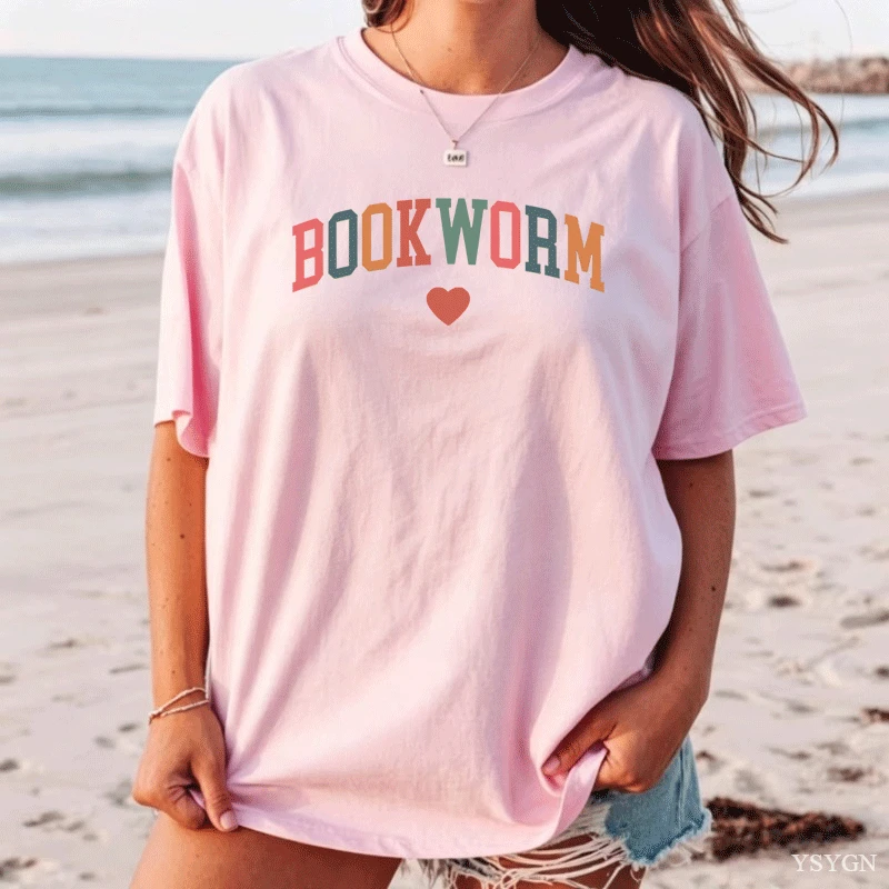 Футболка для любителей книг, д – обзор и цена Vintage Fashion Books
