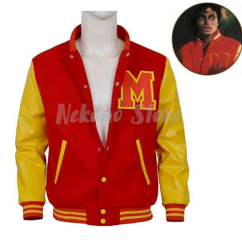 Классическая ретро-куртка Майк – обзор и цена Varsity Jacket Wool